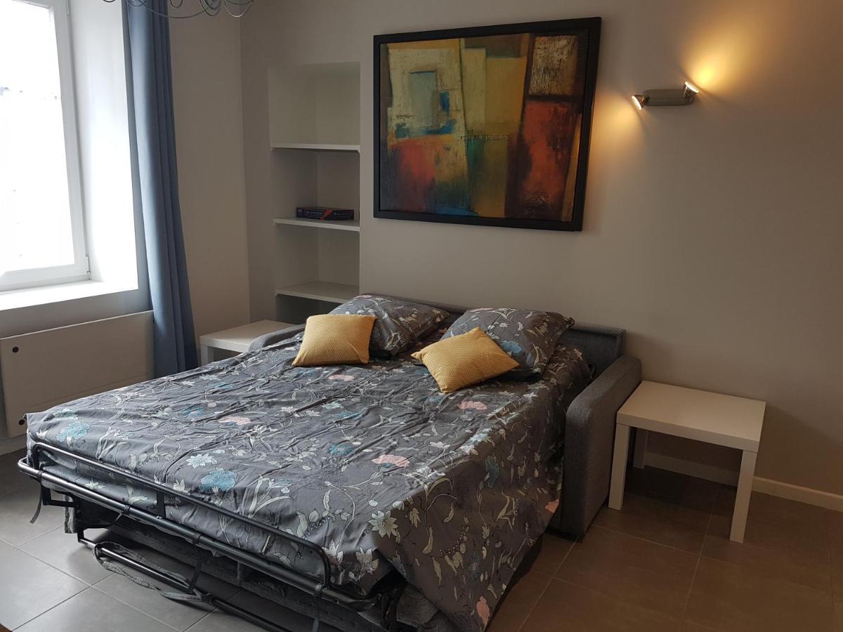 Studio Chambery - Chaumiere De Merande Apartment Bagian luar foto