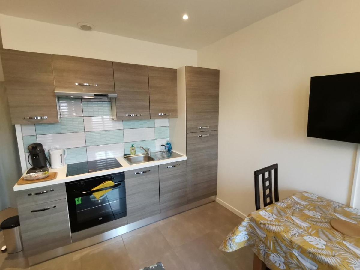 Studio Chambery - Chaumiere De Merande Apartment Bagian luar foto