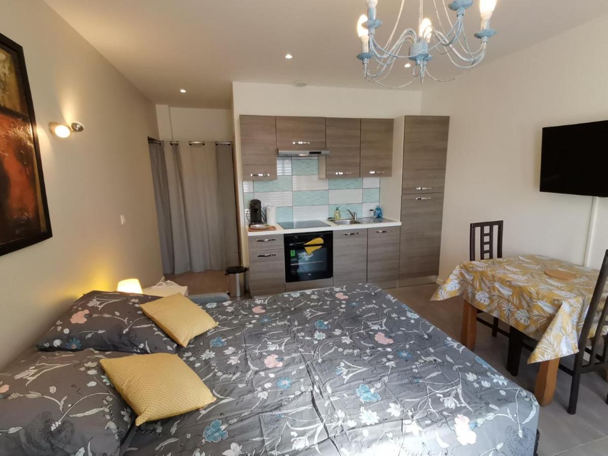 Studio Chambery - Chaumiere De Merande Apartment Bagian luar foto