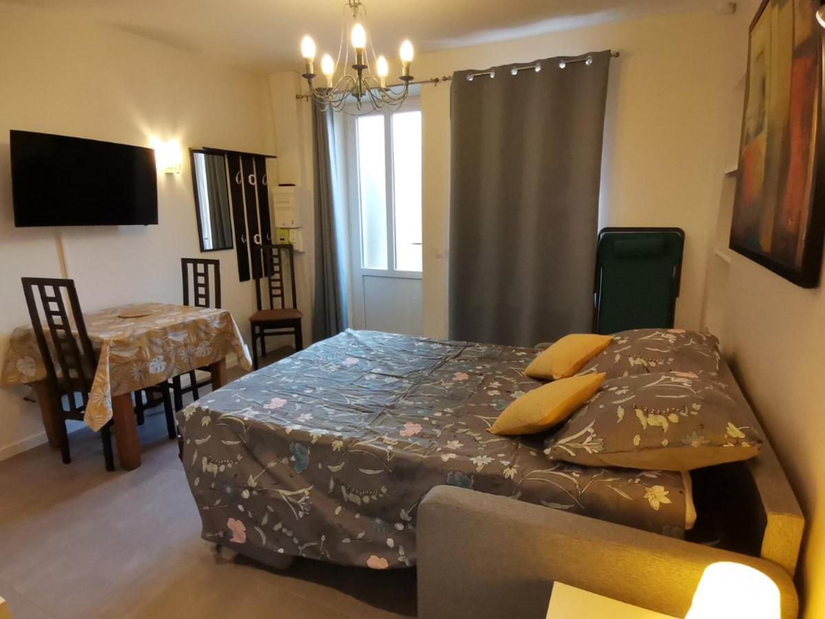 Studio Chambery - Chaumiere De Merande Apartment Bagian luar foto